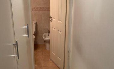 Departamento de 2 ambientes amplio con balcón