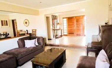 Casa Top 5 Dorm. 420/2.633 M2 Zona Club De Golf En Requínoa