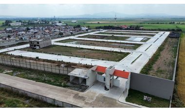 Terrenos habitacionales en Pachuca