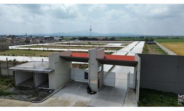 Terrenos habitacionales en Pachuca