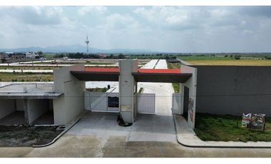 Terrenos habitacionales en Pachuca