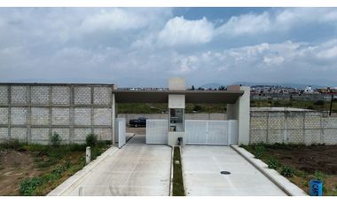 Terrenos habitacionales en Pachuca