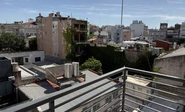 ALSINA AL 2100, CONGRESO Alquiler Temporario de lindo Monoambiente