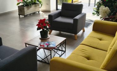 apartaestudio en arriendo en la castellana. Cod A15