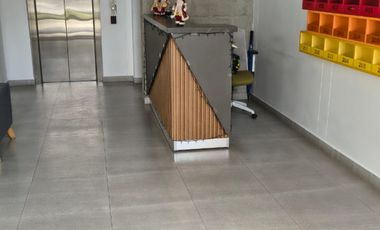 apartaestudio en arriendo en la castellana. Cod A15