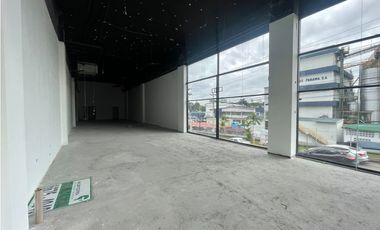 Se Alquila Espacioso Local 243 Mts Dorado Tumba Muerto $3,500,oo+itbms