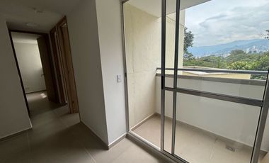 apartamento en arriendo en la estrella. Cod A9348140