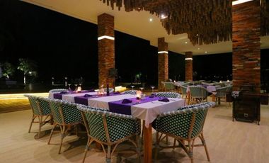 Jual Villa Hotel Mewah Dekat Pantai Daerah Sigar Penjalin Lombok