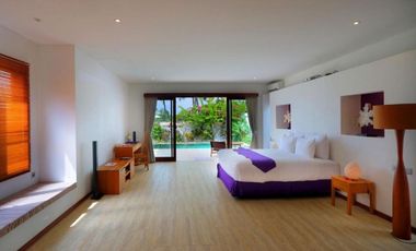 Jual Villa Hotel Mewah Dekat Pantai Daerah Sigar Penjalin Lombok