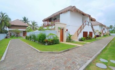 Jual Villa Hotel Mewah Dekat Pantai Daerah Sigar Penjalin Lombok