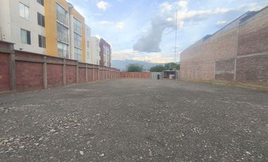 lote en arriendo en la insula. Cod A31454