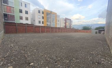 lote en arriendo en la insula. Cod A31454