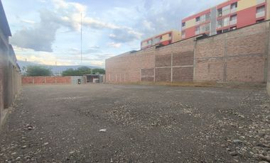 lote en arriendo en la insula. Cod A31454