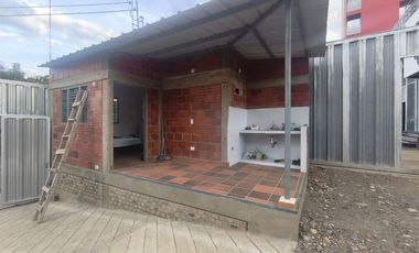 lote en arriendo en la insula. Cod A31454