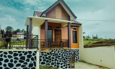 Cluster cantik ala villa sejuk 250jtan di Arjasari dkt TOL SOREANG