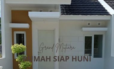 TURUN HARGA LEBIH MURAH RUMAH MINIMALIS 6 KM DARI CANDI PRAMBANAN