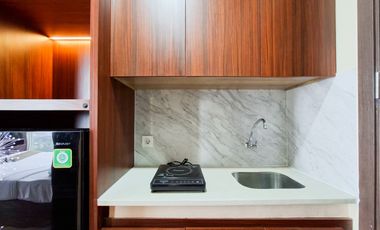 Apartemen Pacific Garden - Campus Town @Alam Sutera