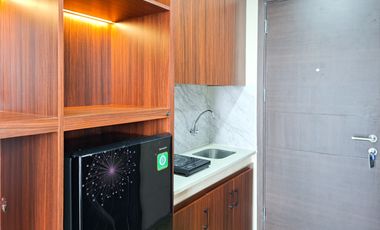 Apartemen Pacific Garden - Campus Town @Alam Sutera