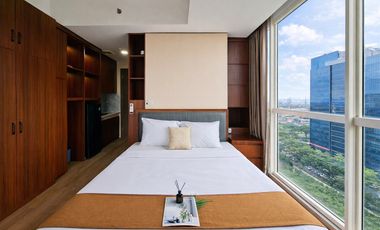 Apartemen Pacific Garden - Campus Town @Alam Sutera