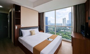 Apartemen Pacific Garden - Campus Town @Alam Sutera