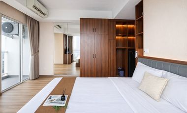 Apartemen Pacific Garden - Campus Town @Alam Sutera