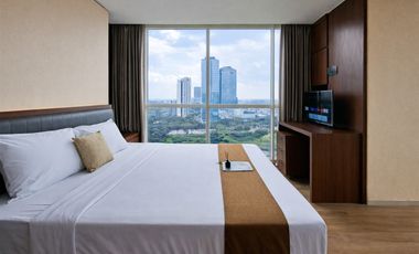Apartemen Pacific Garden - Campus Town @Alam Sutera