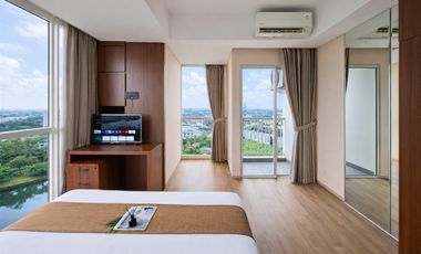 Apartemen Pacific Garden - Campus Town @Alam Sutera