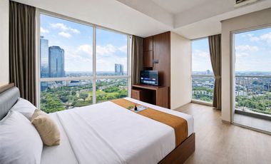 Apartemen Pacific Garden - Campus Town @Alam Sutera