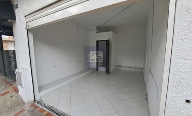 COD. 10873 - SE ARRIENDA LOCAL - BARRIO: LA CONCORDIA