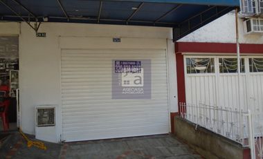 COD. 10873 - SE ARRIENDA LOCAL - BARRIO: LA CONCORDIA