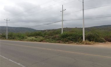 terreno agrícola urbano de venta charapoto Manabí