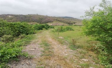 terreno agrícola urbano de venta charapoto Manabí