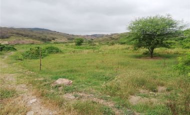 terreno agrícola urbano de venta charapoto Manabí