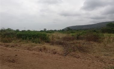 terreno agrícola urbano de venta charapoto Manabí