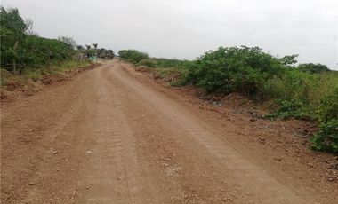 terreno agrícola urbano de venta charapoto Manabí