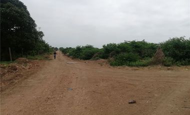 terreno agrícola urbano de venta charapoto Manabí