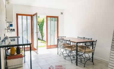 CHALET 5 AMBIENTES.