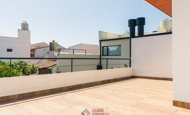 CHALET 5 AMBIENTES.