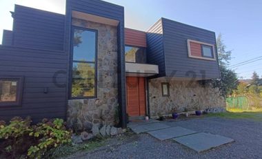 Venta Casa 4D 4B, Altos de Mitrinhue