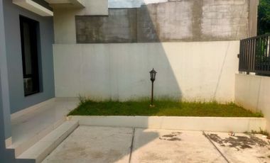 Rumah Ciputat Dekat Kampus UT Siap Huni