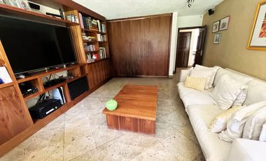 Residencia ideal para convivir en familia: amplios