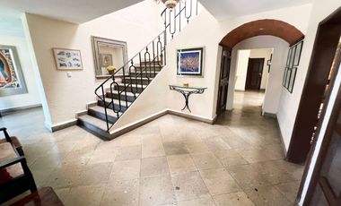 Residencia ideal para convivir en familia: amplios