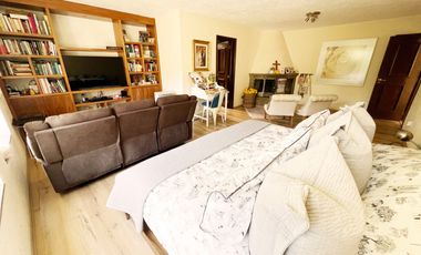 Residencia ideal para convivir en familia: amplios