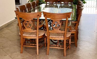 Residencia ideal para convivir en familia: amplios