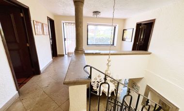 Residencia ideal para convivir en familia: amplios