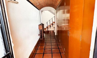 Residencia ideal para convivir en familia: amplios