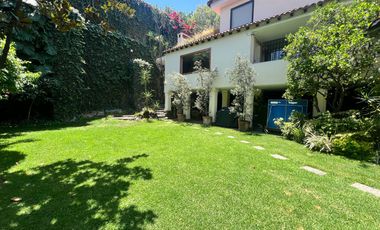 Residencia ideal para convivir en familia: amplios