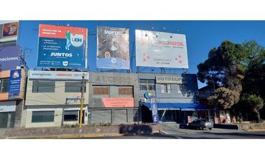 Local comercial y Oficina