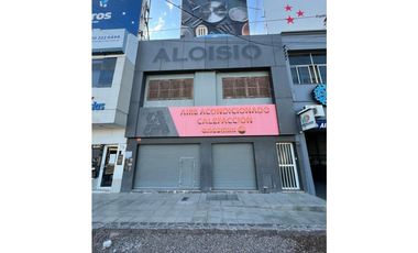 Local comercial y Oficina