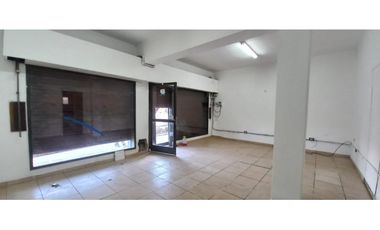 Local comercial y Oficina